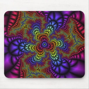 Mousepad Salto temporal