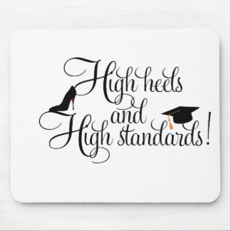 Mousepad Saltos e padrões elevados