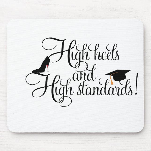 Mousepad Saltos e padrões elevados (Frente)