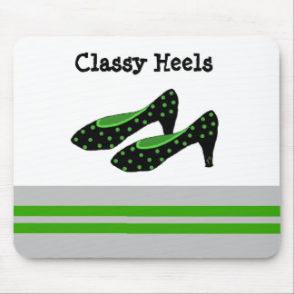 Mousepad Saltos Elegantes de Designer