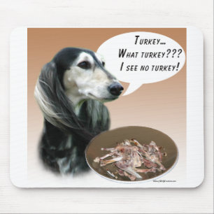 Mousepad Saluki Turquia