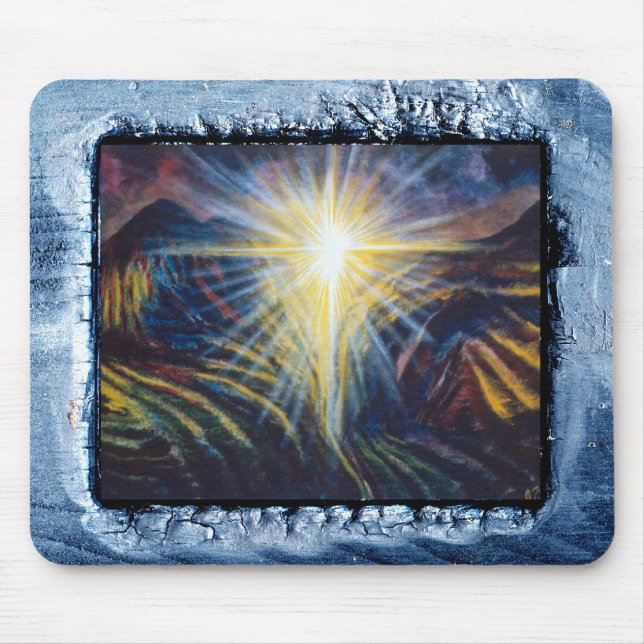 Mousepad Salvação (Frente)