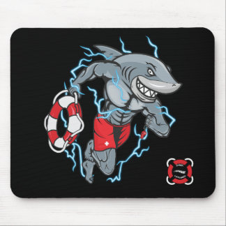 Mousepad Salvação do tubarão