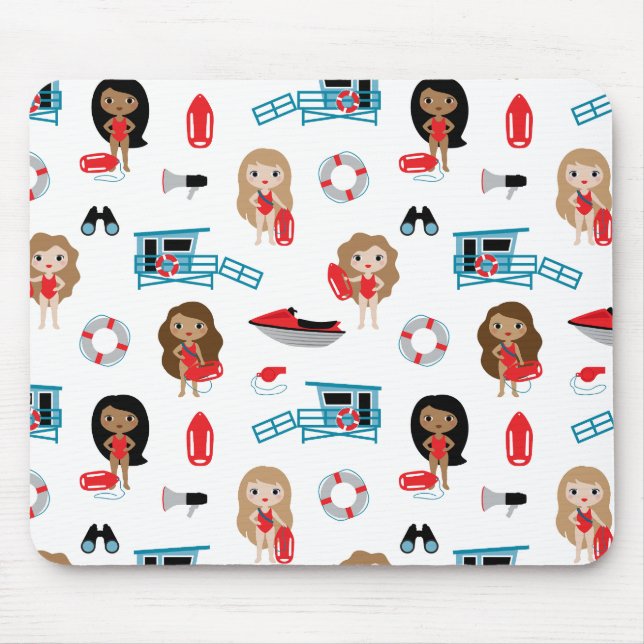 Mousepad Salvadora (Frente)