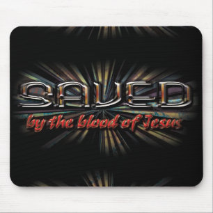 Mousepad Salvar