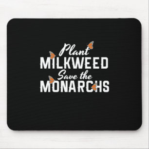 Mousepad Salvar a borboleta dos monarcas