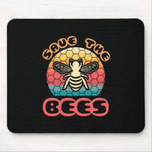 Mousepad Salvar As Abelhas