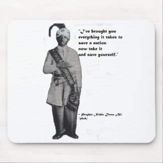 Mousepad Salvar tapete do rato