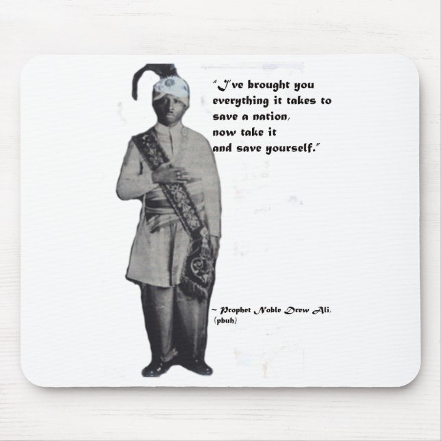 Mousepad Salvar tapete do rato (Frente)