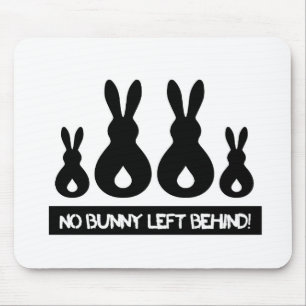 Mousepad Salvar TODOS OS coelhos!