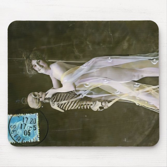 Mousepad Salve a última dança para mim (Frente)