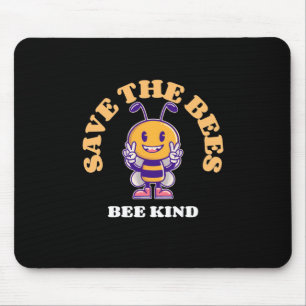 Mousepad Salve As Abelhas.