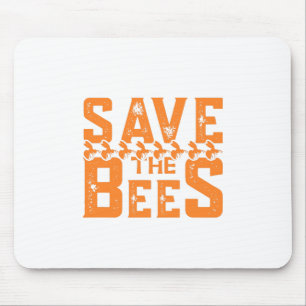 Mousepad Salve As Abelhas-Abelhas-Abelhas-Amarelo-Agudas
