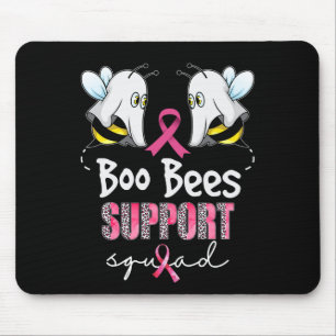 Mousepad Salve As Abelhas De Boo Com O Cancer De Mama Em Qu