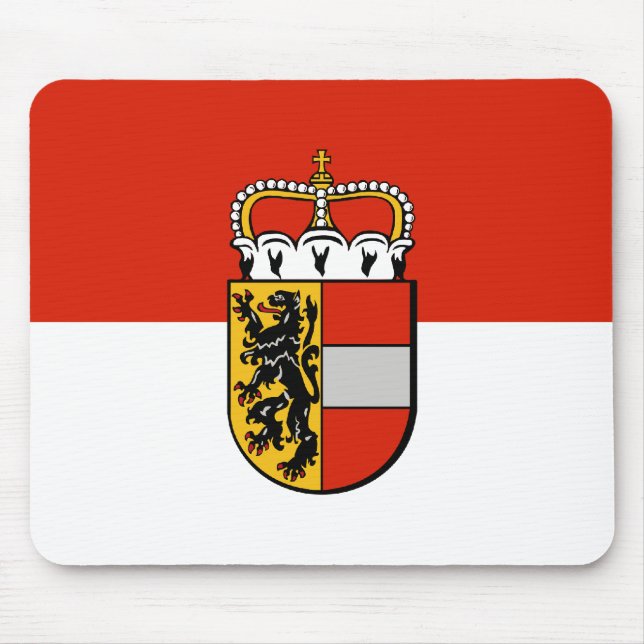 Mousepad Salzburg, Áustria (Frente)