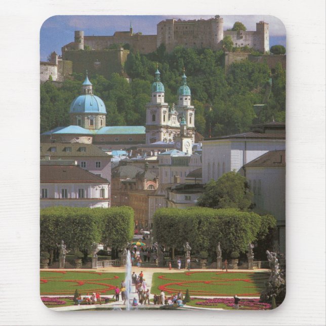 Mousepad Salzburgo (Frente)