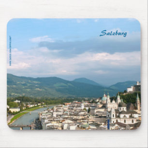 Mousepad Salzburgo