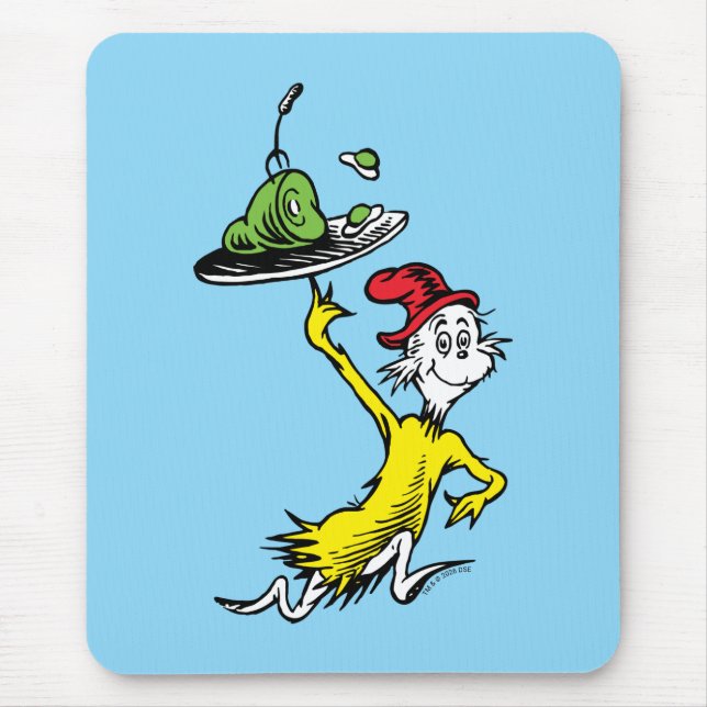 Mousepad Sam Eu Sou (Frente)