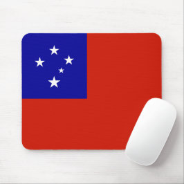 Mousepad Samoa