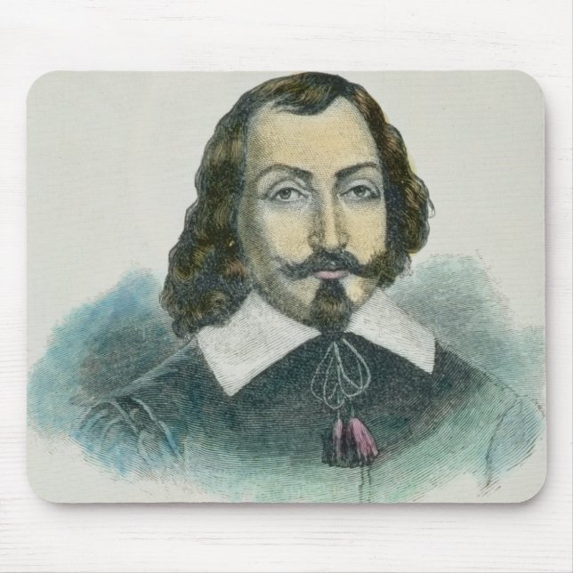 Mousepad Samuel de Champlain (Frente)