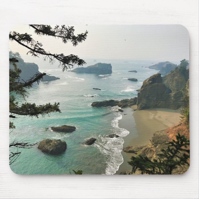 Mousepad Samuel H. Boardman, Oregon Coast (Frente)