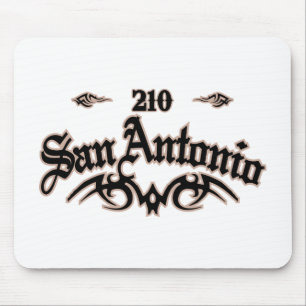 Mousepad San Antonio 210