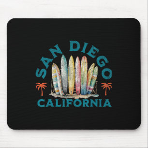 Mousepad San Diego