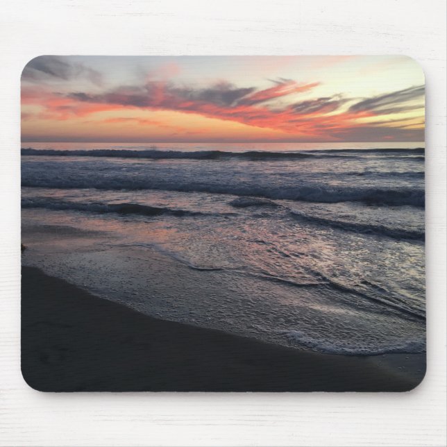 Mousepad San Diego Sunset (Frente)