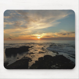 Mousepad San Diego Sunset I Vista da Califórnia