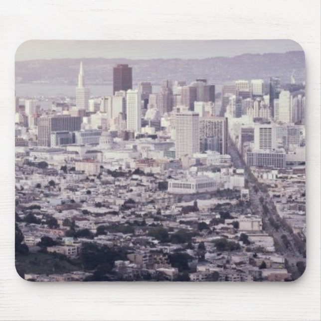 Mousepad San Francisco (Frente)