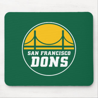 Mousepad San Francisco Dons