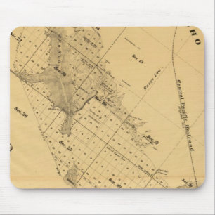 Mousepad San Francisco Salt Marsh