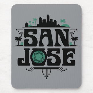 Mousepad San Jose Califórnia Estados Unidos
