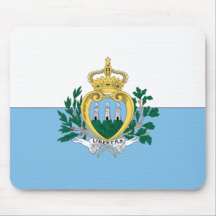 Mousepad San Marino
