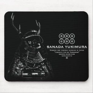 Mousepad SANADA YUKIMURA (Dark ver.)