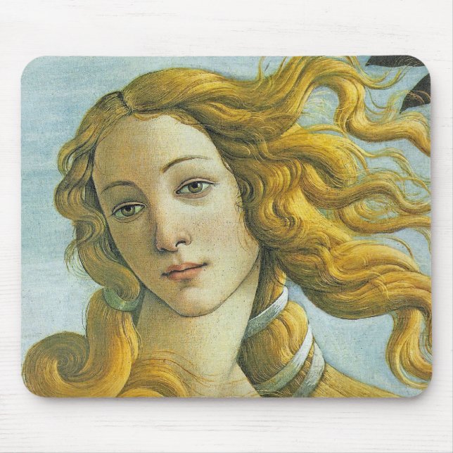 Mousepad Sandro Botticelli (Frente)