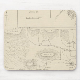 Mousepad Sanduíche, Carroll Co