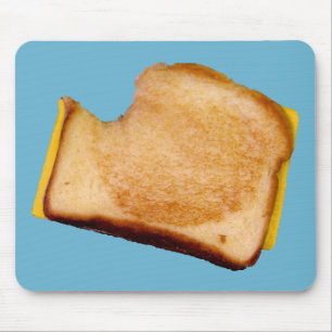 Mousepad Sanduíche grelhado do queijo