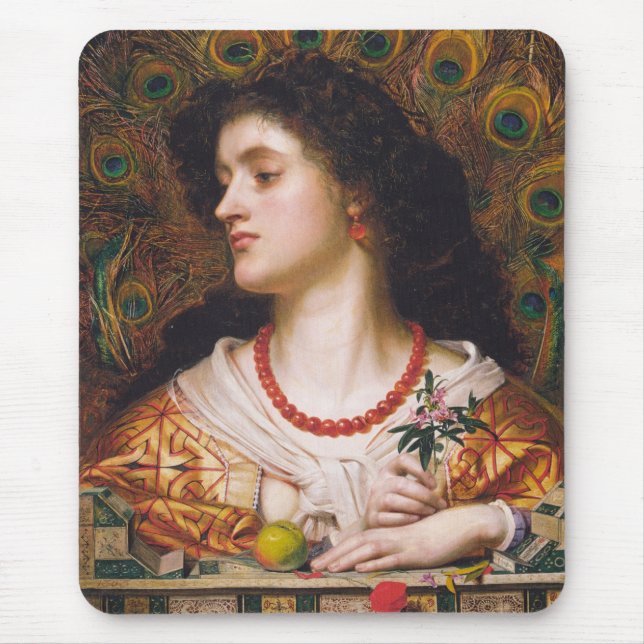 Mousepad Sandys Vivien CC0003 (Frente)