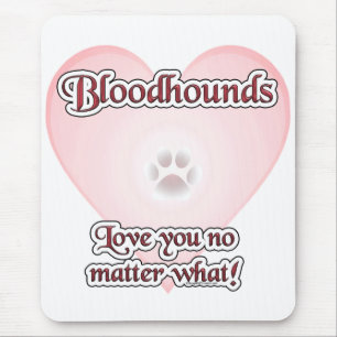 Mousepad Sangue Adoram Não Importa O Que