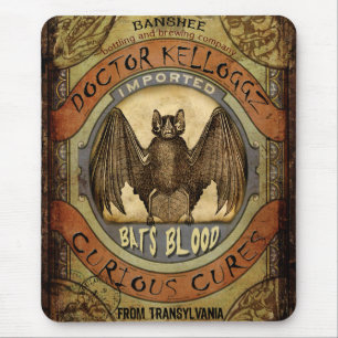 Mousepad Sangue dos bastões