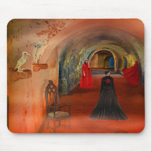 Mousepad Sangue é vida