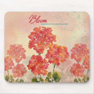 Mousepad Sangue Onde Você Está Plantado