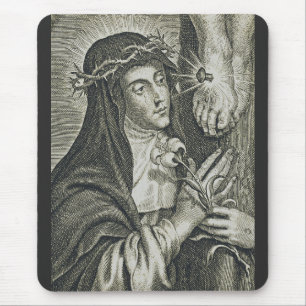 Mousepad Santa Catarina de Siena