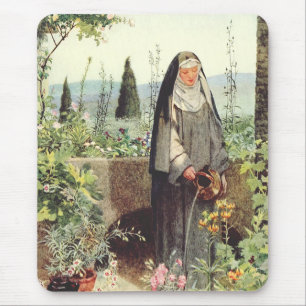 Mousepad Santa Catarina de Siena