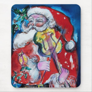 MOUSEPAD SANTA CLAUS