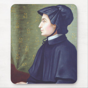Mousepad Santa Isabel Ana Seton