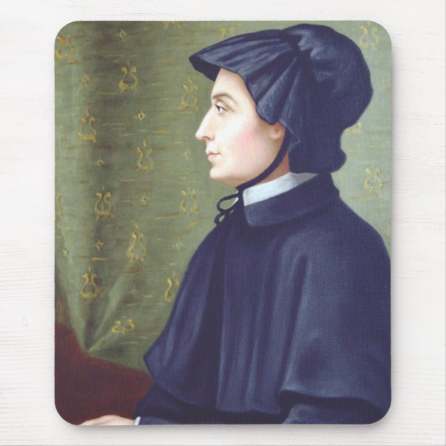 Mousepad Santa Isabel Ana Seton (Frente)