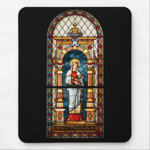 Mousepad Santa Isabel da Hungria