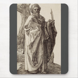 Mousepad Santo Bartolomeu o Apóstolo Belas Artes